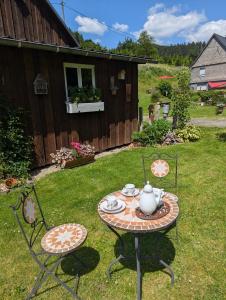 Ferienwohnung Soreth