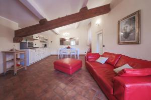 Apartments Florence- Attico dei Neri with view