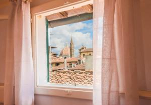 Apartments Florence- Attico dei Neri with view