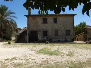 Scappo in Umbria, Collefiorito