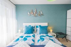 Blue Apartman Szántód