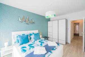 Blue Apartman Szántód