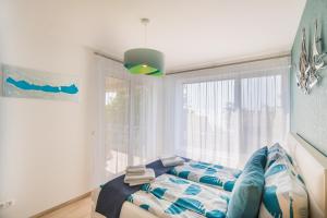 Blue Apartman Szántód