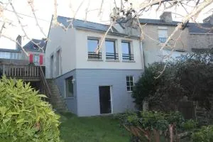 Maison charmante à Pont-Aven avec grand jardin clos - Bannalec