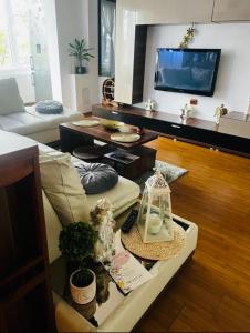 Apartament Lux Crialy - 75 m2 - free parking