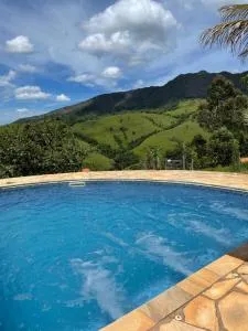 Chalé Toca Da Loba - João Fabrício