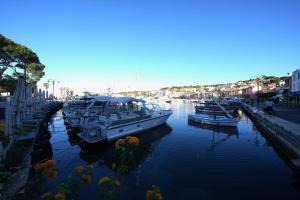 cassis studio 50m de la grande plage