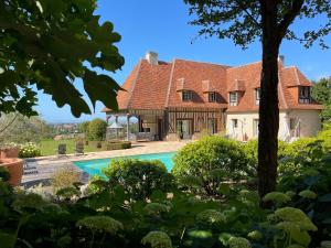 Villas Amazing house - Sea view - Deauville : Villa