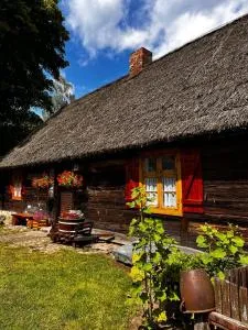 Kaszubska Zagroda - Dąbrówka