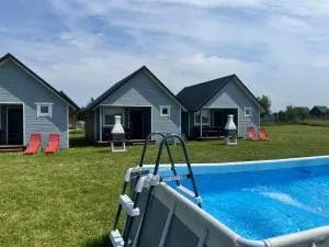 Domki Dafi - Korlino