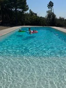 3 pièces au 1er étage dans bastide grassoise - Plascassier