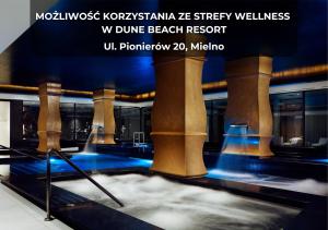 Jantaris Mielno Apartamenty przy plaży