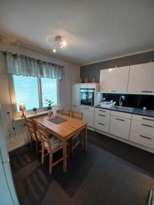 Villa Hultsfred, Vimmerby, Småland, Schweden