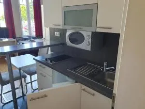 Apartmenthouse Singen - 辛根