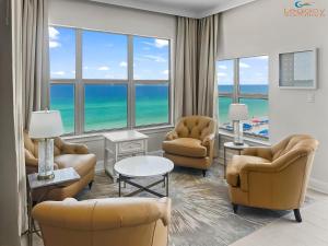 ETW#6004-Penthouse Beachfront Condo–Amazing Views
