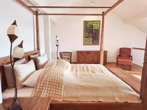 Strandhaus Chiemsee - Seethal