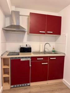 Zentrale 2-Zimmer Wohnung