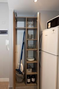 Confortable monoambiente en Almagro, a pasos del Hospital -G1-