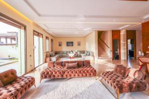 Villa Le Chalet Saphir Central