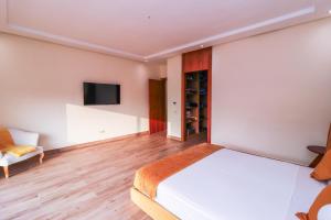 Villa Le Chalet Saphir Central