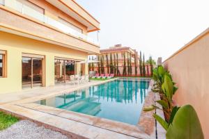Villa Le Chalet Saphir Central