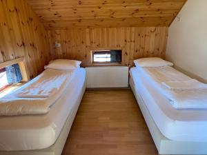 Laugarfell Accommodation & Hot Springs