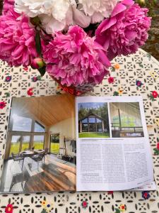 Saaremaa majake mere ääres