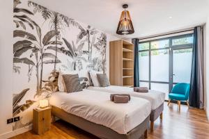 Spacious Family Loft - Prime Location - Croisette and Palais - by Totolulucannes