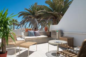 Lanzarote Beach Apartments, SOTAVENTO