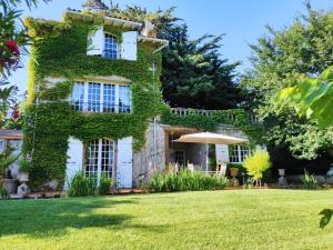 Maisons de vacances Chateau de Pys Guest House : photos des chambres