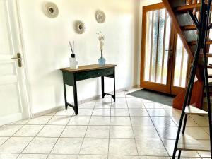 La villa Landaise avec piscine