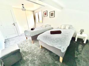 Villas La villa Landaise avec piscine : photos des chambres