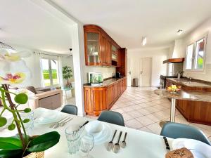 Villas La villa Landaise avec piscine : photos des chambres