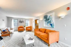 Seneca Falls Apartment about 3 Mi to Cayuga State Park - 塞尼卡福尔斯