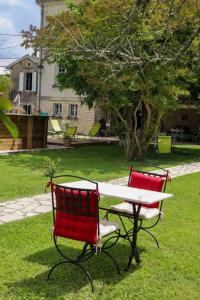 B&B / Chambres d'hotes Un coin de paradis en Dordogne : photos des chambres