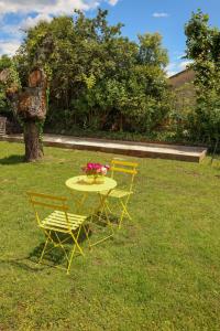 B&B / Chambres d'hotes Un coin de paradis en Dordogne : photos des chambres