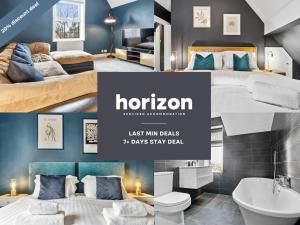 FREE Parking - Dog Friendly - Relocating - ST - 3hvězdičkové hotely ve městě Harrogate