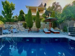 Villa Kastelas - Като-Аситес