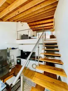 Cosy Loft Apartment in Almada Cristo Rei - Cacilhas