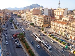 Apartament di Nick Central Station No ZTL