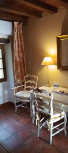 B&B / Chambres d'hotes Le Vieux Moulin de Jouques : photos des chambres