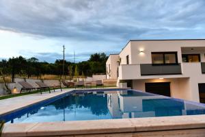 Luxury villa Neptune near Imotski, private pool