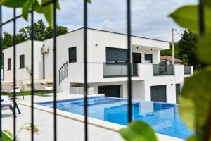 Luxury villa Neptune near Imotski, private pool 