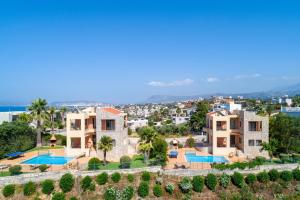 Pasiphae villas 1 & 2