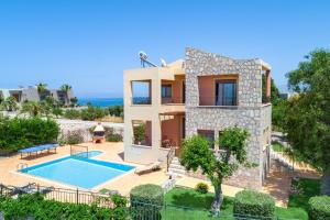 Pasiphae villas 1 & 2