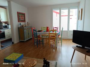 Appartements Un sejour pres de la mer : photos des chambres