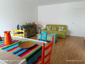 Appartements Un sejour pres de la mer : photos des chambres