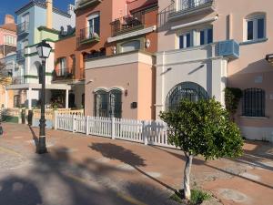 Apartamento con vistas a Bahia de Cadiz