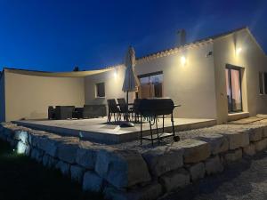 Villas Villa bedoin au pied du mont ventoux 4 pers : photos des chambres