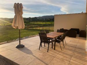 Villas Villa bedoin au pied du mont ventoux 4 pers : photos des chambres